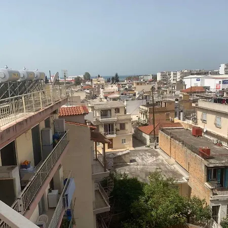 Appartement Pretty Roof Flat By The Port *